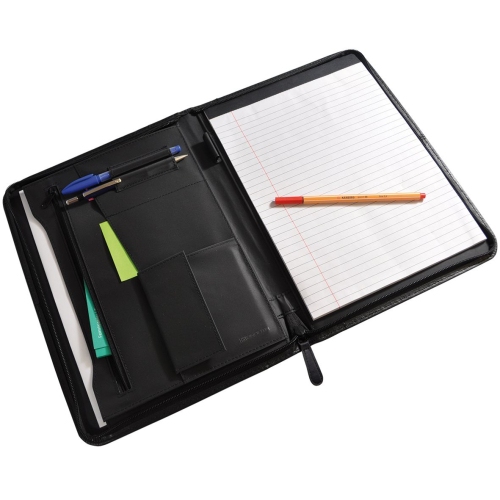 Папка конфер Monolith 2870 кожа с цип, 1000000000014112 02 