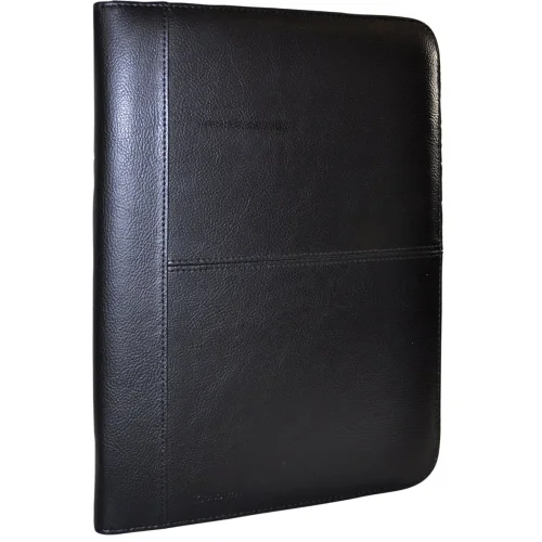 Conf. folder Monolith 2870 leather, 1000000000014112