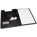 Clipboard with lid+calc. Monolith black, 1000000000014114 05 