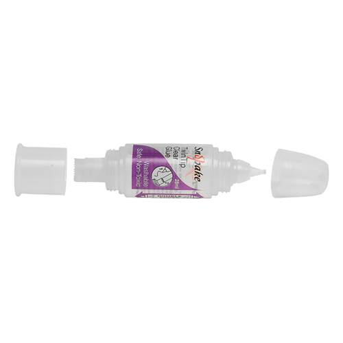 Liquid glue Snopake twin tip 28ml, 1000000000030724 04 