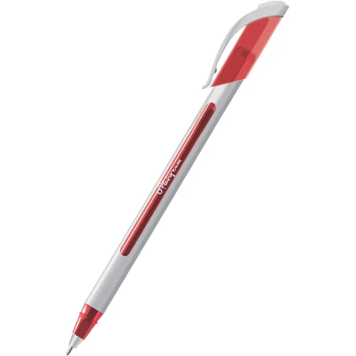 Химикалка Platignum S-Tixx 1.0мм червена, 1000000000035489