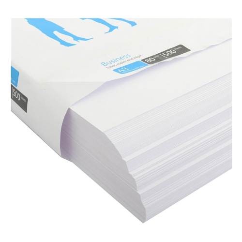Copy paper Xerox Business A3 80g 500sh, 1000000000001423 03 