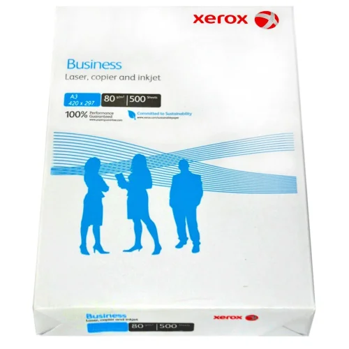 Хартия Xerox Business A3 80гр 500л, 1000000000001423