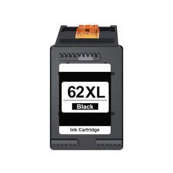 Патрон HP C2P05AE №62XL BK съвместим