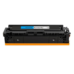 Тонер HP 219X/W2191X Cyan съвм 2.5к чип