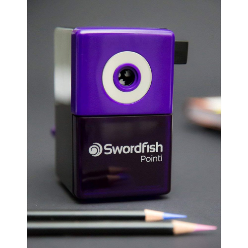 Острилка Swordfish pointi механична, 1000000000030750 02 