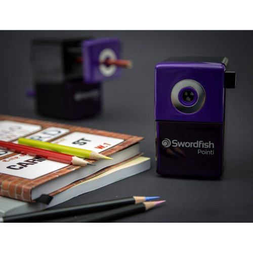 Острилка Swordfish pointi механична, 1000000000030750 06 