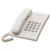 Телефон Panasonic KX-TS500 бял, 1000000000003441 02 