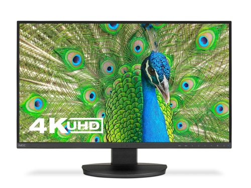Монитор NEC MultiSync EA271U LCD 27' IPS 3840x2160, 2005028695116238 05 
