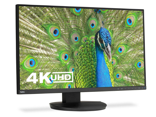 Монитор NEC MultiSync EA271U LCD 27' IPS 3840x2160, 2005028695116238 06 