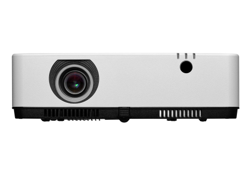 NEC Projector ME383W White, 2005028695614338 02  — OK Office NEC Projector ME383W White, 2005028695614338 02