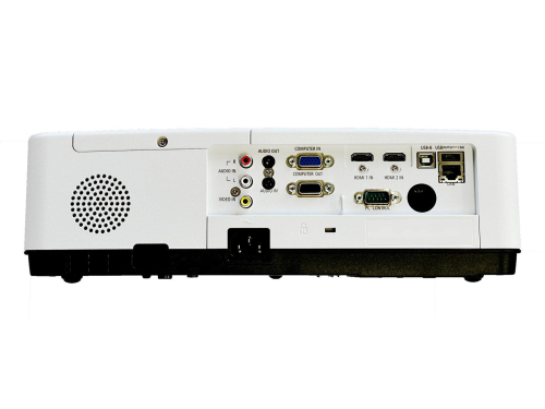 NEC Projector ME383W White, 2005028695614338 04  — OK Office NEC Projector ME383W White, 2005028695614338 04