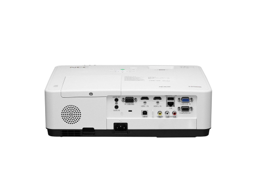 NEC Projector ME383W White, 2005028695614338 05  — OK Office NEC Projector ME383W White, 2005028695614338 05