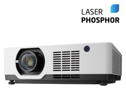 NEC Projector PE506UL White