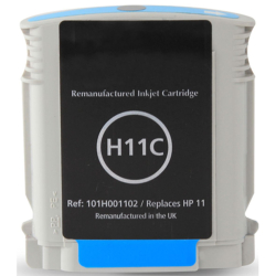 Патрон HP C4836A №11 Cyan съвм 28мл