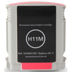 HP Ink cartr.C4837A M №11 comp 28ml