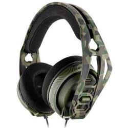 Геймърски слушалки Plantronics RIG 400HX, Forest Camo