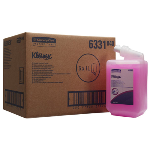Течен сапун KС 6331 глицерин 1л, 1000000000012870 02 