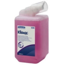 Пяна за ръце KC 6340 1л/3000 дози