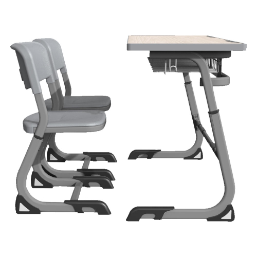 Student table+chair Smart Duo Up adjust, 1000000000050345 02 