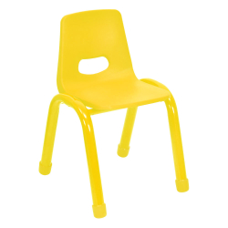 Стол детски пластмасов Mini жълт