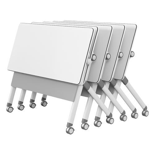 Lecture table Kori white/grey, 1000000000050381 02 