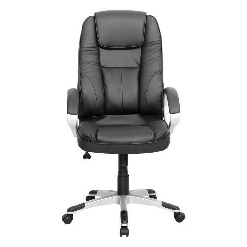 Стол Rodeo еко кожа черен, 1000000000050387 02 