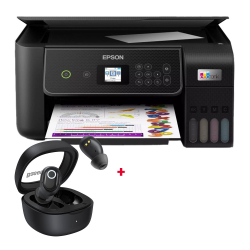 Комплект Epson 3в1 L3280+ Baseus WM02