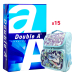 15xDouble A Premium A4+ синя раница, 1000000000050521 11 