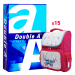 15xDouble A Premium A4+ розова раница, 1000000000050523 11 