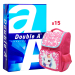 15xDouble A Premium A4+ раница еднорог, 1000000000050524 10 