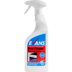 Обезмаслител Evans oven cleaner 750мл