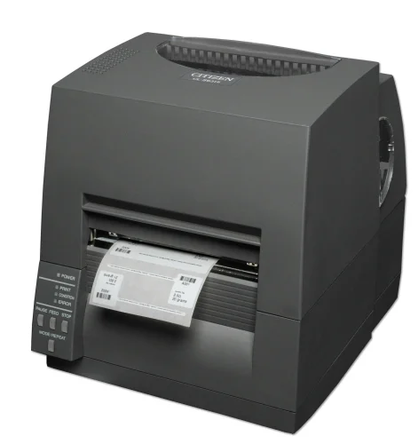 Citizen Label Industrial printer CL-S631II Thermal Transfer+Direct Print, 2005060198390470