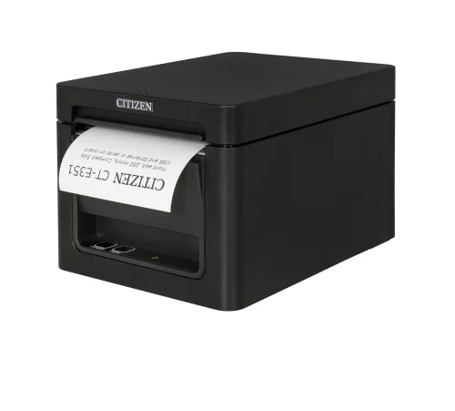 Citizen POS printer CT-E351 Direct thermal Print, Ethernet, 2005060198390760 03 