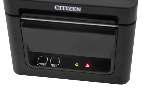 POS принтер Citizen POS printer CT-E351 Direct thermal Print, Ethernet, 2005060198390760 05 