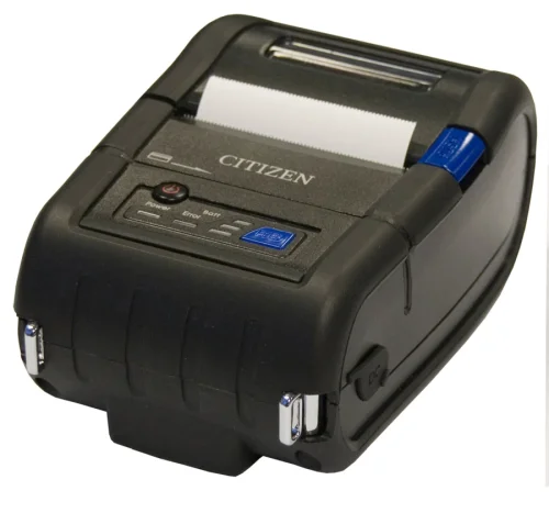 Citizen Label Mobile printer CMP-20II Direct thermal Print, 2005060198391507