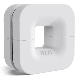 NZXT Puck Headphone stand, White