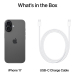 APPLE iPhone 17 256GB Black, 1000000000050626 06 