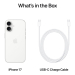 APPLE iPhone 17 256GB White, 1000000000050627 06 