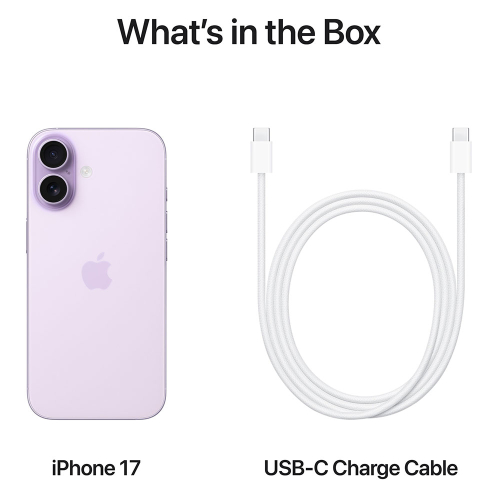 Смартфон APPLE iPhone 17 256GB Лилав, 1000000000050629 05  — OK Office Смартфон APPLE iPhone 17 256GB Лилав, 1000000000050629 05