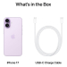 APPLE iPhone 17 256GB Lavender, 1000000000050629 06 