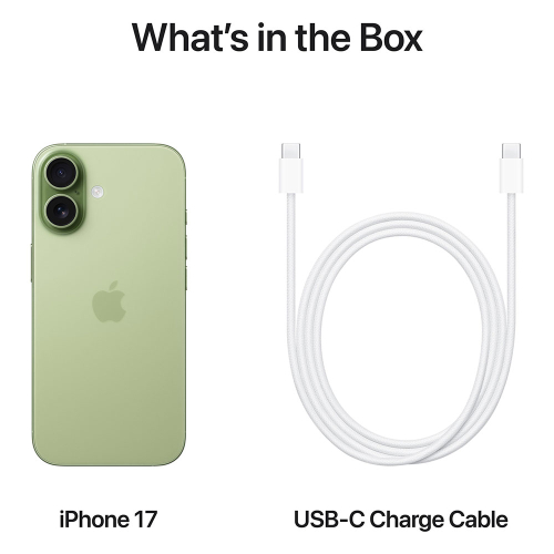 Смартфон APPLE iPhone 17 256GB Зелен, 1000000000050630 05  — OK Office Смартфон APPLE iPhone 17 256GB Зелен, 1000000000050630 05