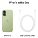 APPLE iPhone 17 256GB Sage Green, 1000000000050630 06 