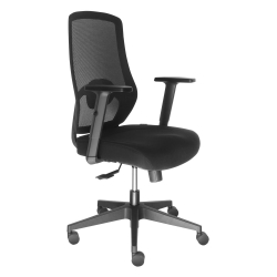 Work chair Lona black