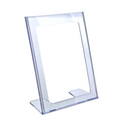 Forofis A5 L-shaped brochure holder