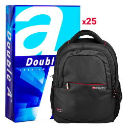 25xDouble A Premium+раница лаптоп 15.6\"