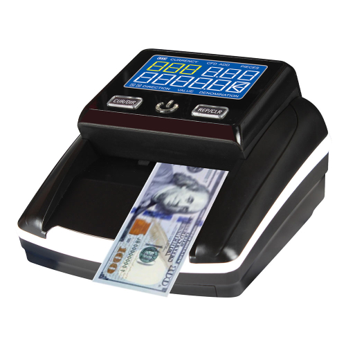 Automatic Currency Detector AL-130A, 1000000000050804 02 