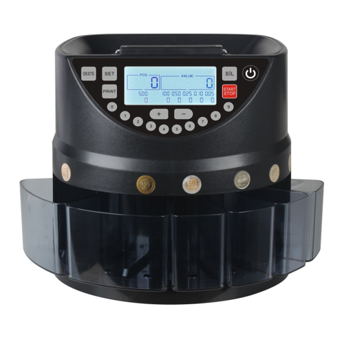 Coin Sorter Machine AL-S126A, 1000000000050806 04 