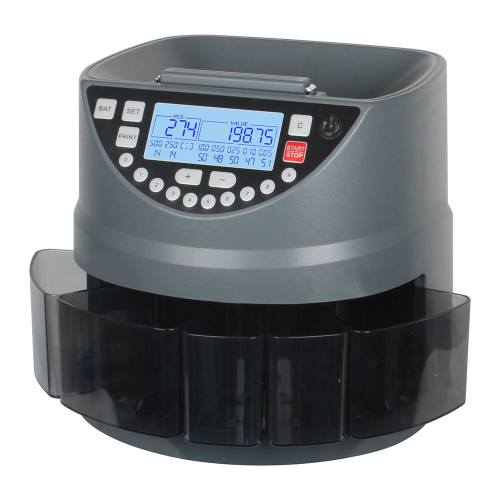 Coin Sorter Machine AL-S126A, 1000000000050806