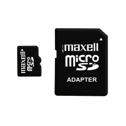 Micro SD 32GB Class10 + Adapter